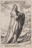 KG 02623
<br/>
Profeet David
<br/>
<em>Matham, Jacob (1571-1631)</em>